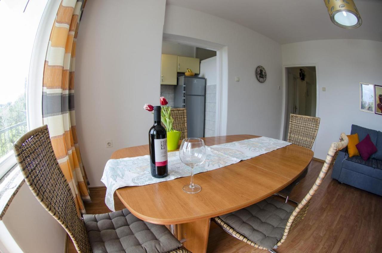 Apartment Zic Krk Town